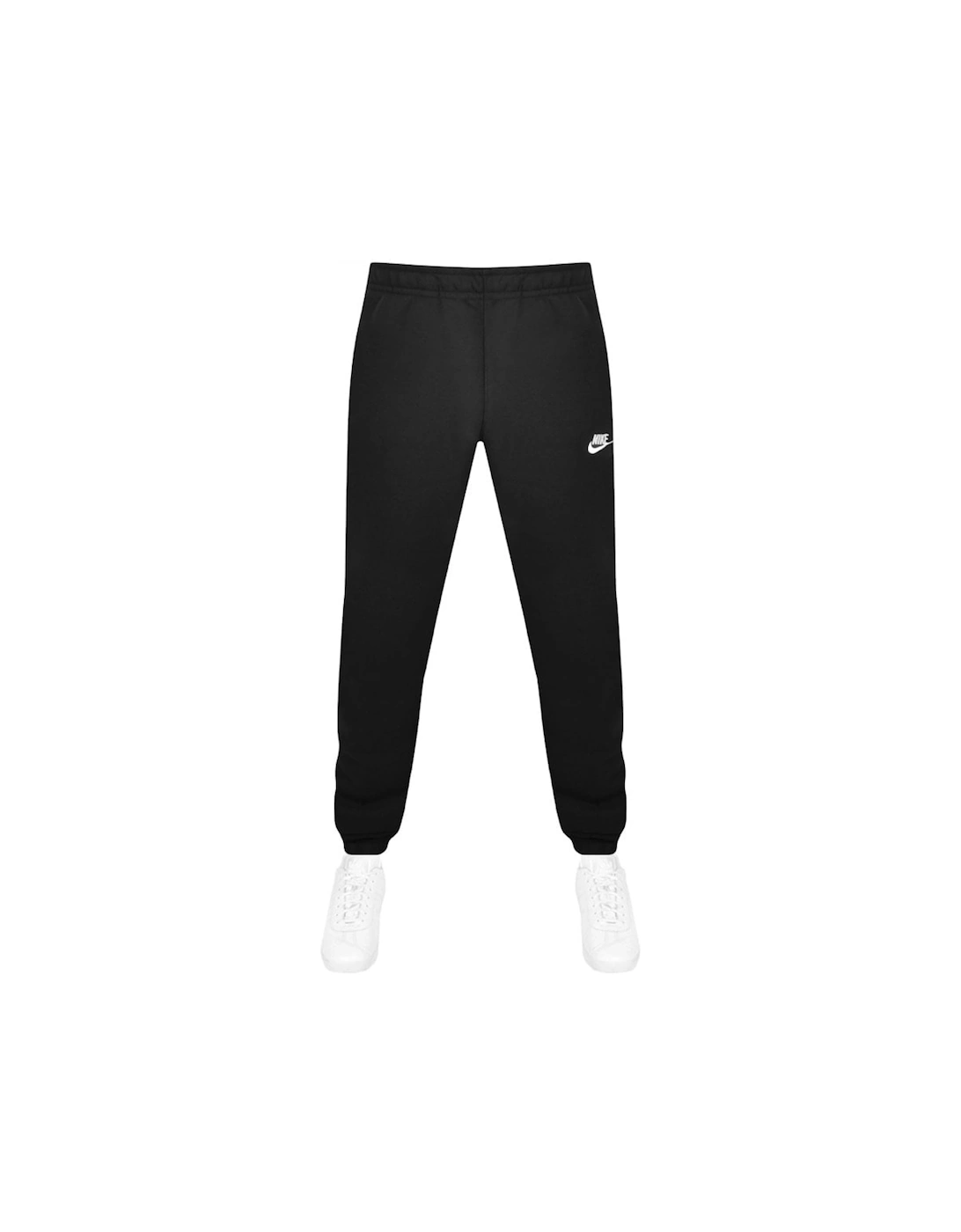 Club Jogging Bottoms Black, 3 of 2