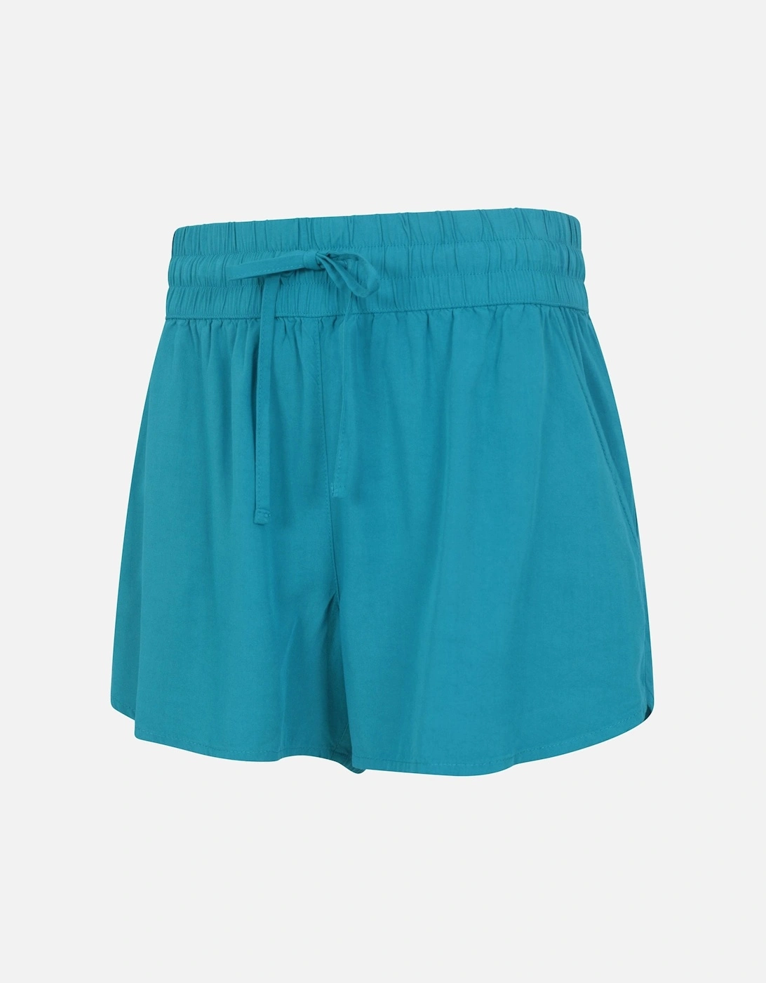 Womens/Ladies Vibe Pull-On Shorts