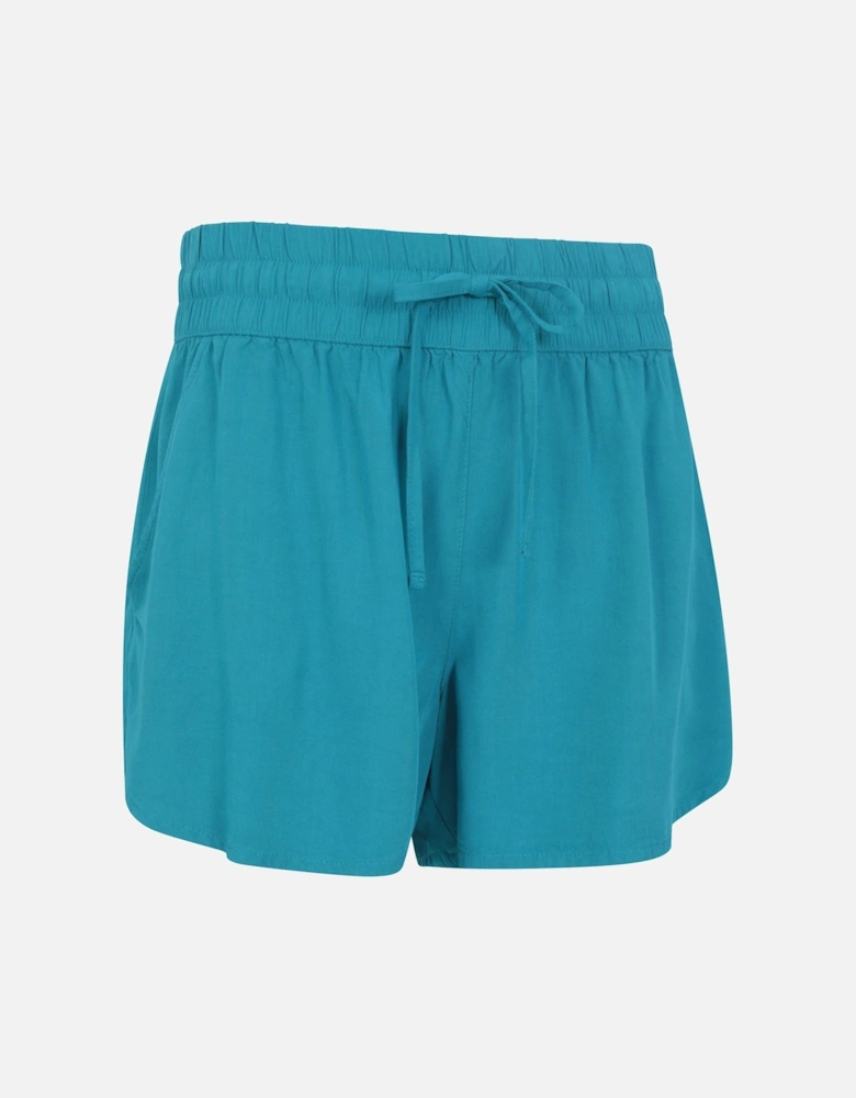 Womens/Ladies Vibe Pull-On Shorts