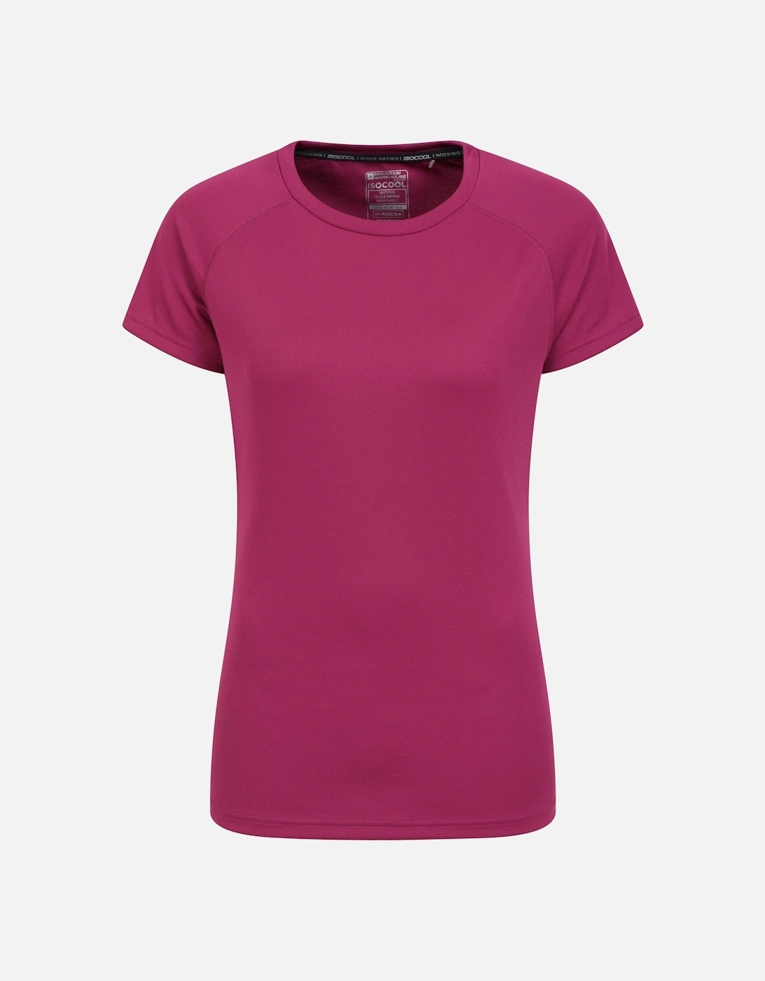 Womens/Ladies Endurance T-Shirt