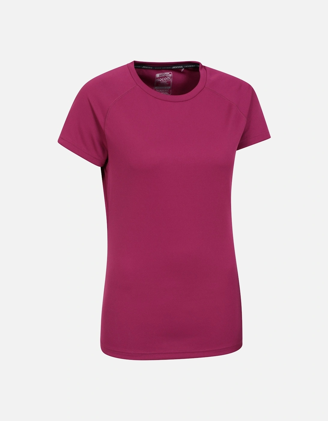 Womens/Ladies Endurance T-Shirt