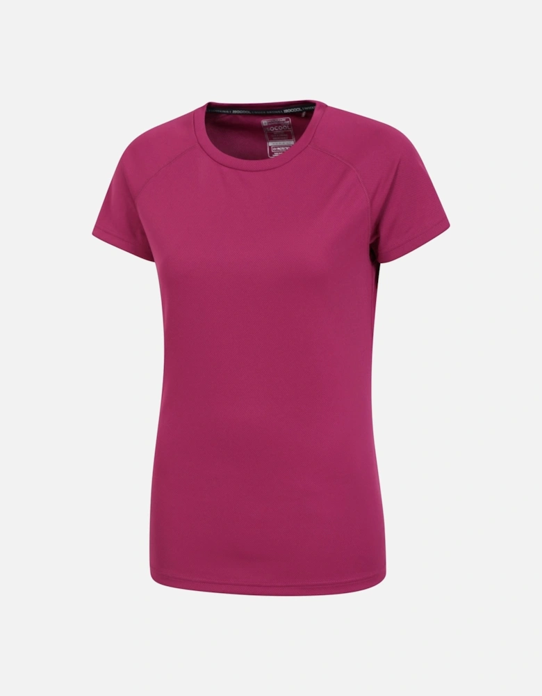 Womens/Ladies Endurance T-Shirt