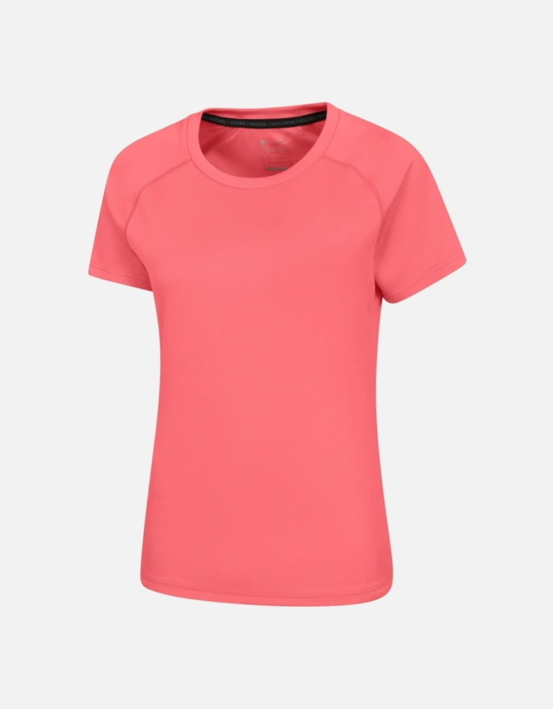 Womens/Ladies Endurance T-Shirt