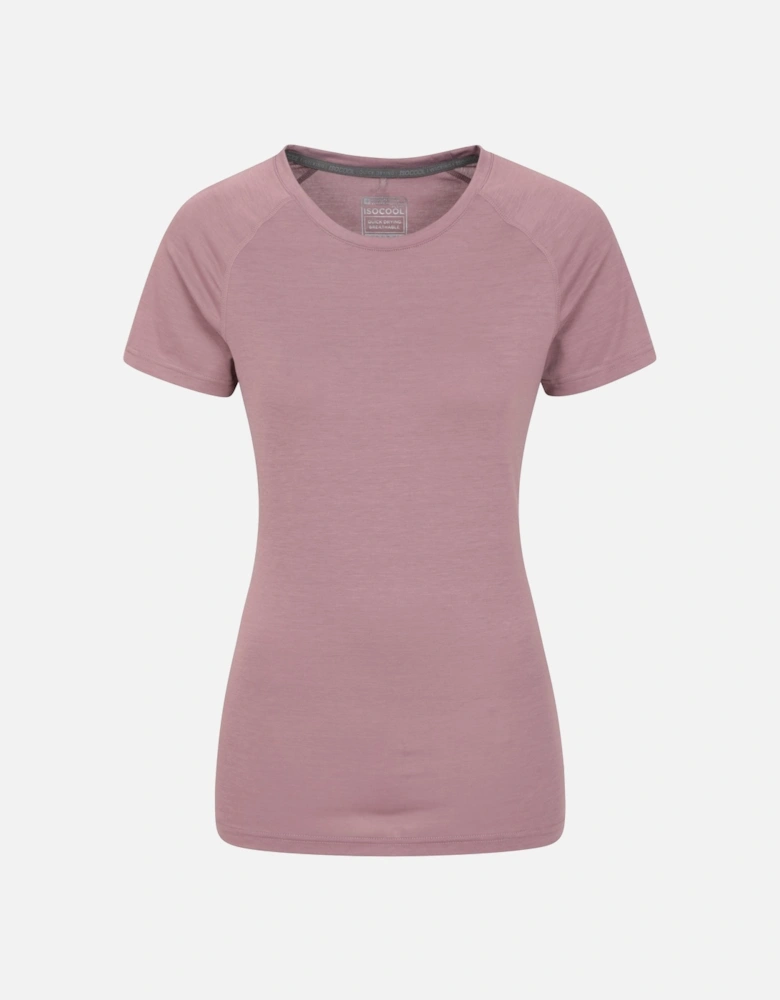 Womens/Ladies Quick Dry T-Shirt