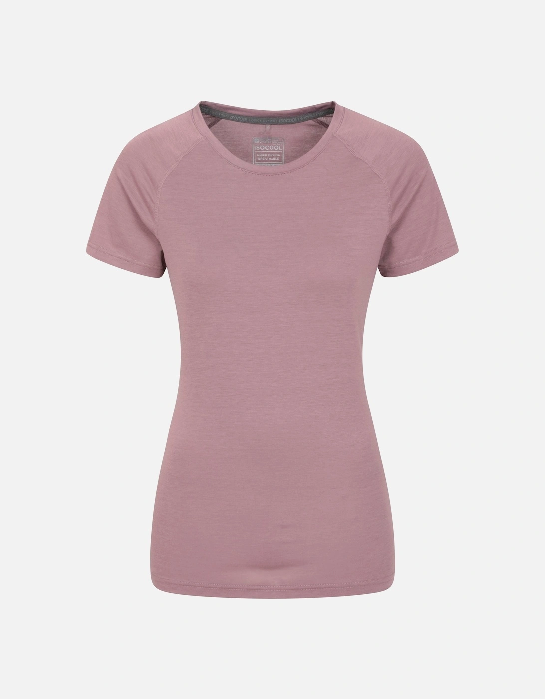 Womens/Ladies Quick Dry T-Shirt