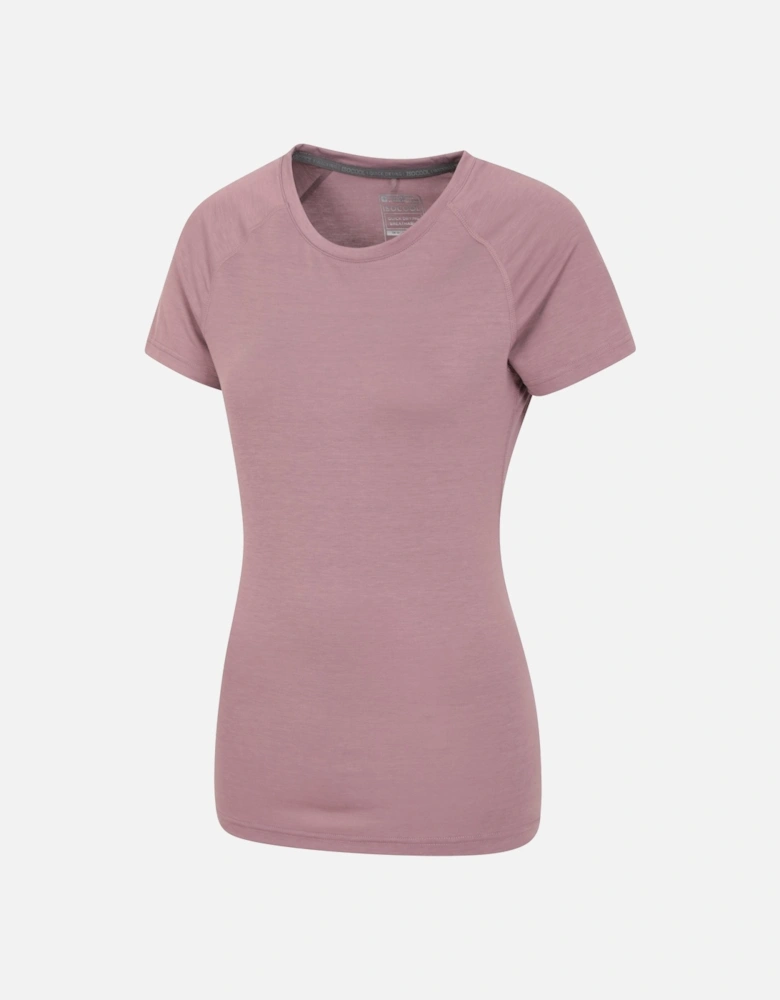 Womens/Ladies Quick Dry T-Shirt