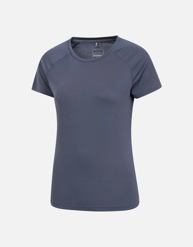 Womens/Ladies Quick Dry T-Shirt