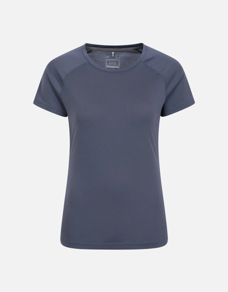 Womens/Ladies Quick Dry T-Shirt