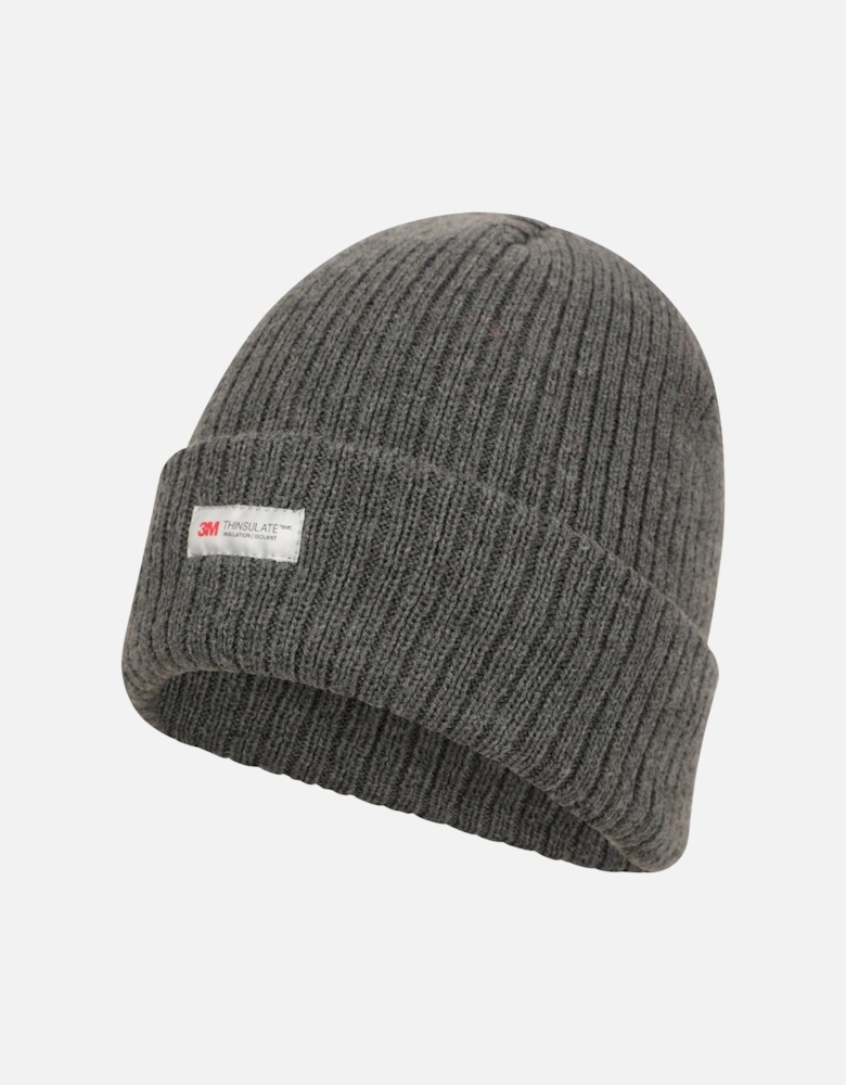 Mens Knitted Thinsulate Beanie