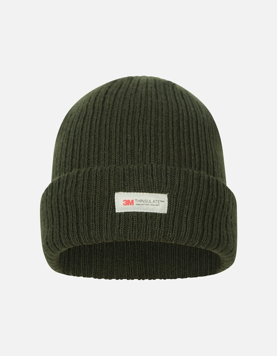 Mens Knitted Thinsulate Beanie