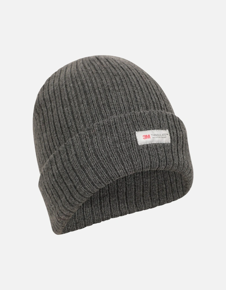 Mens Knitted Thinsulate Beanie