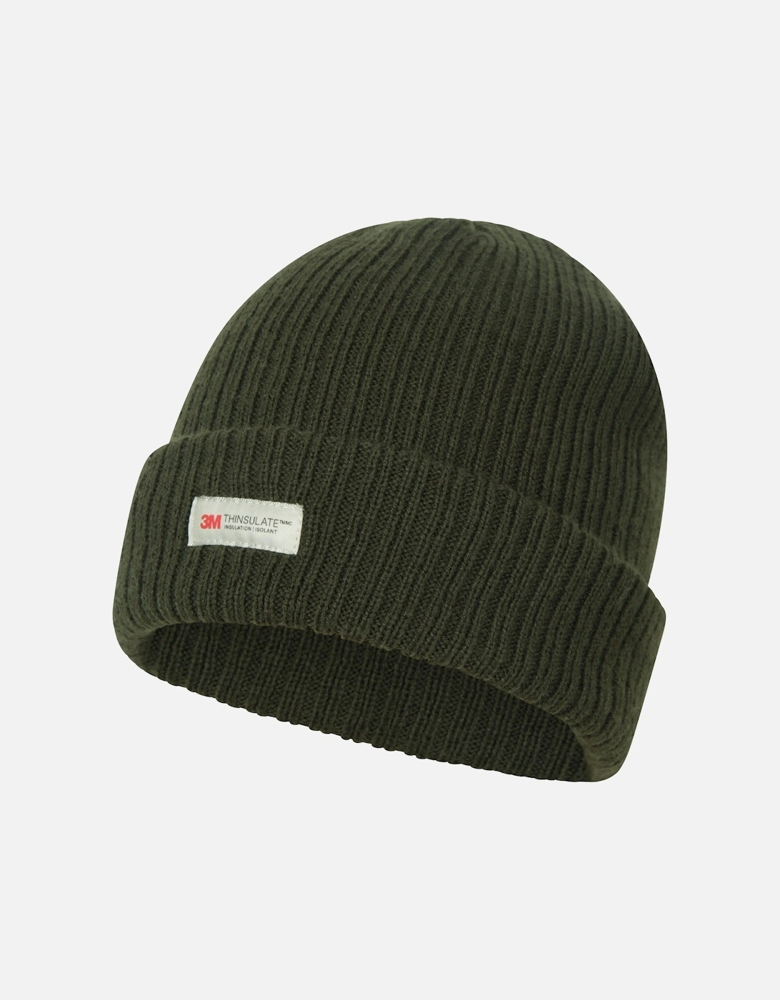 Mens Knitted Thinsulate Beanie