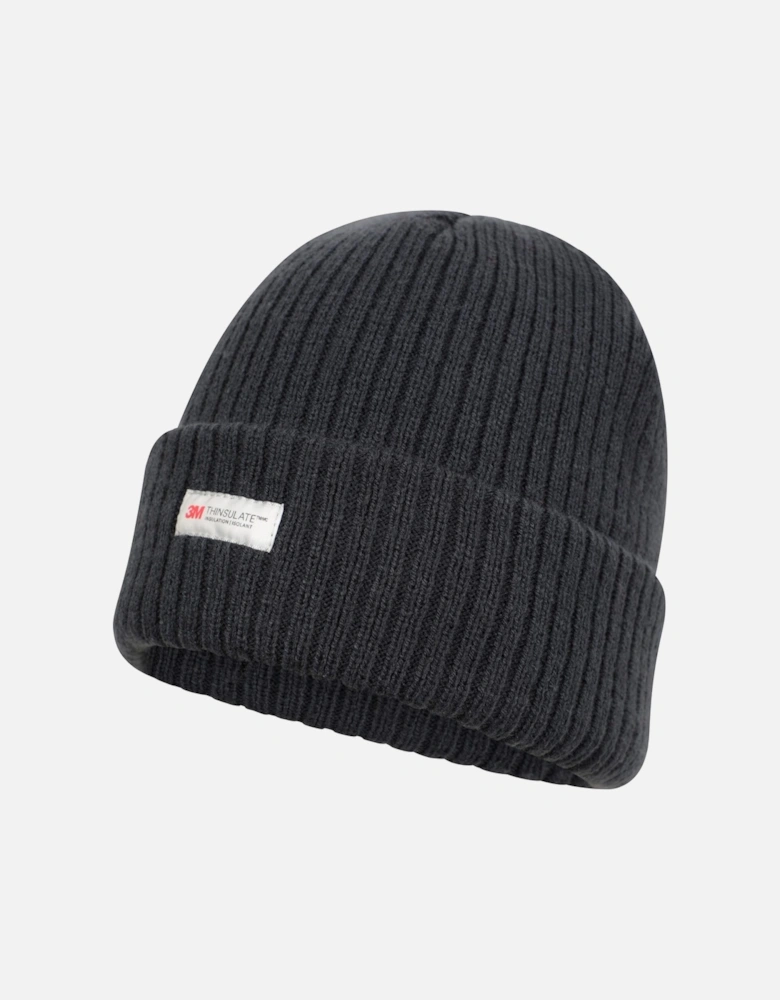Mens Knitted Thinsulate Beanie