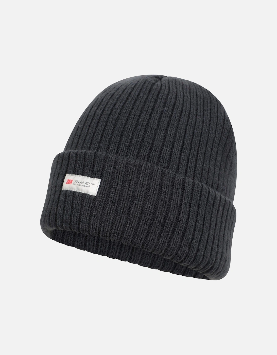 Mens Knitted Thinsulate Beanie