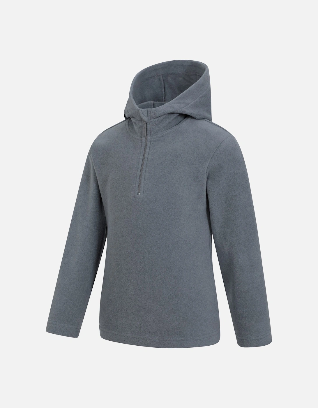 Childrens/Kids Camber II Fleece Hoodie