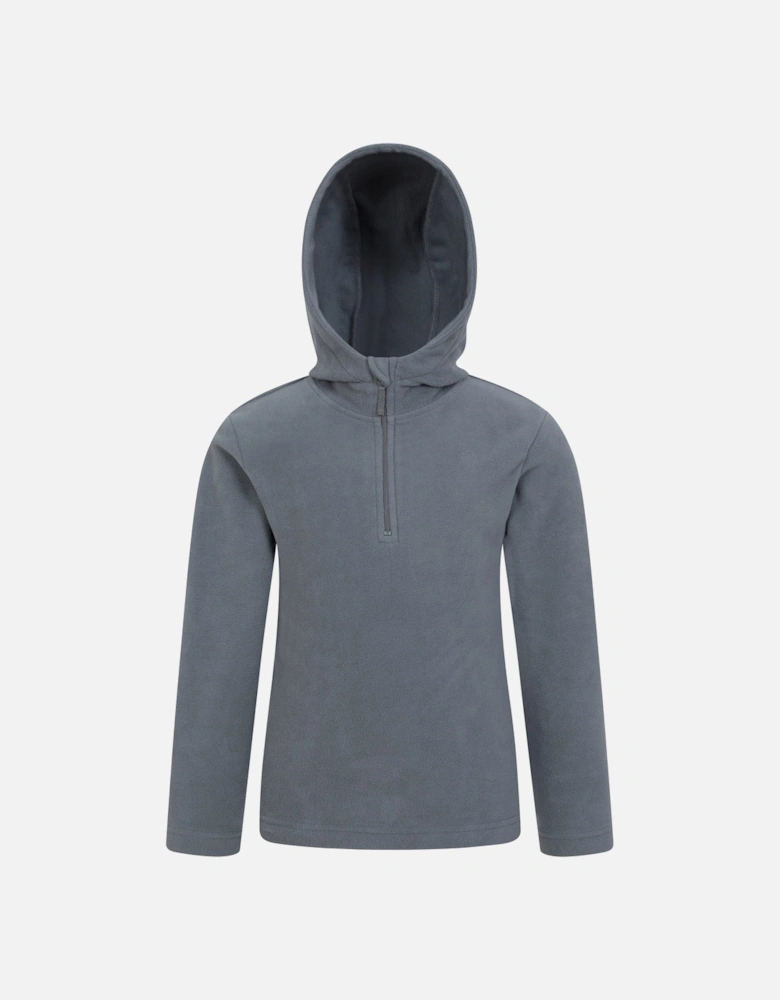 Childrens/Kids Camber II Fleece Hoodie