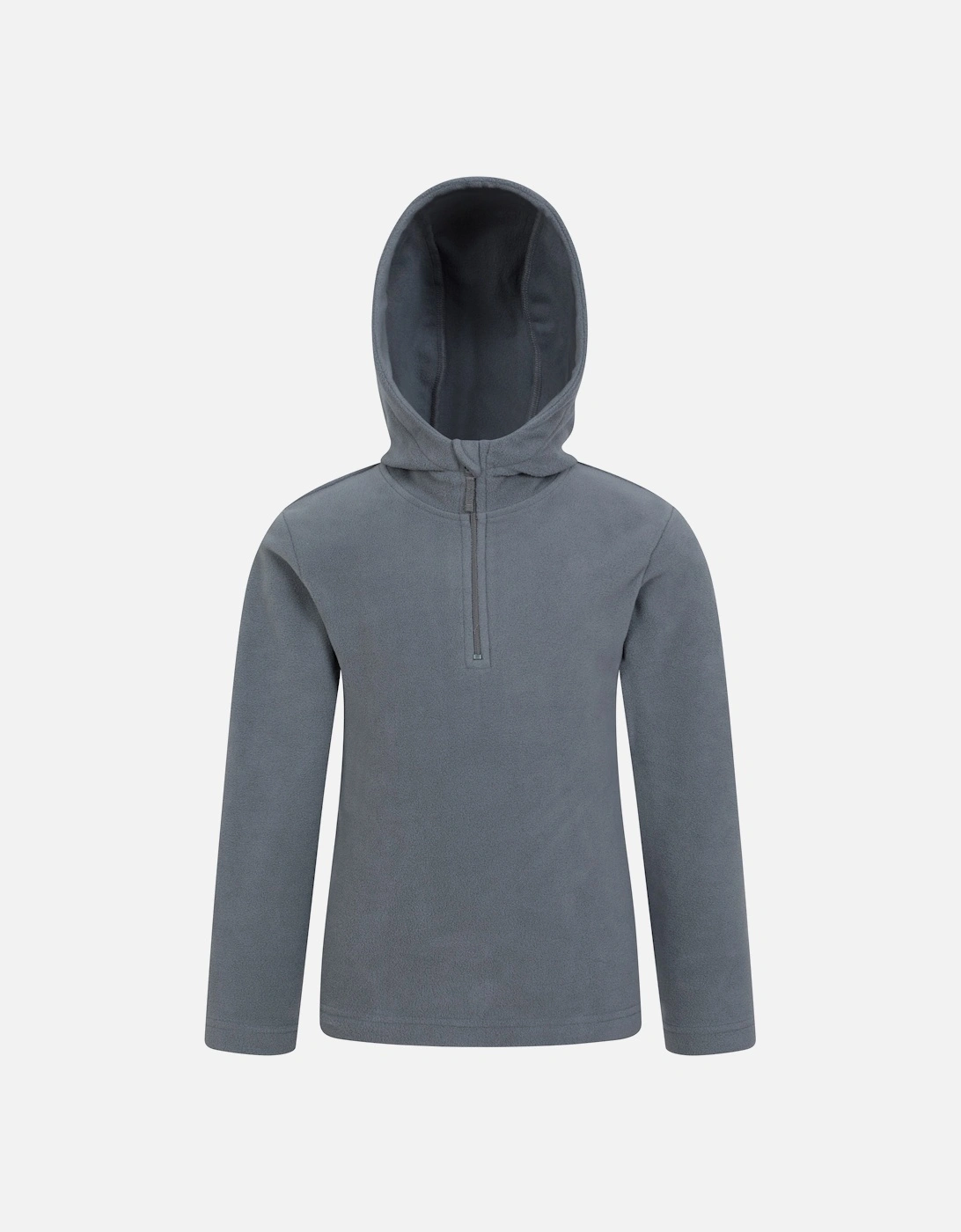 Childrens/Kids Camber II Fleece Hoodie