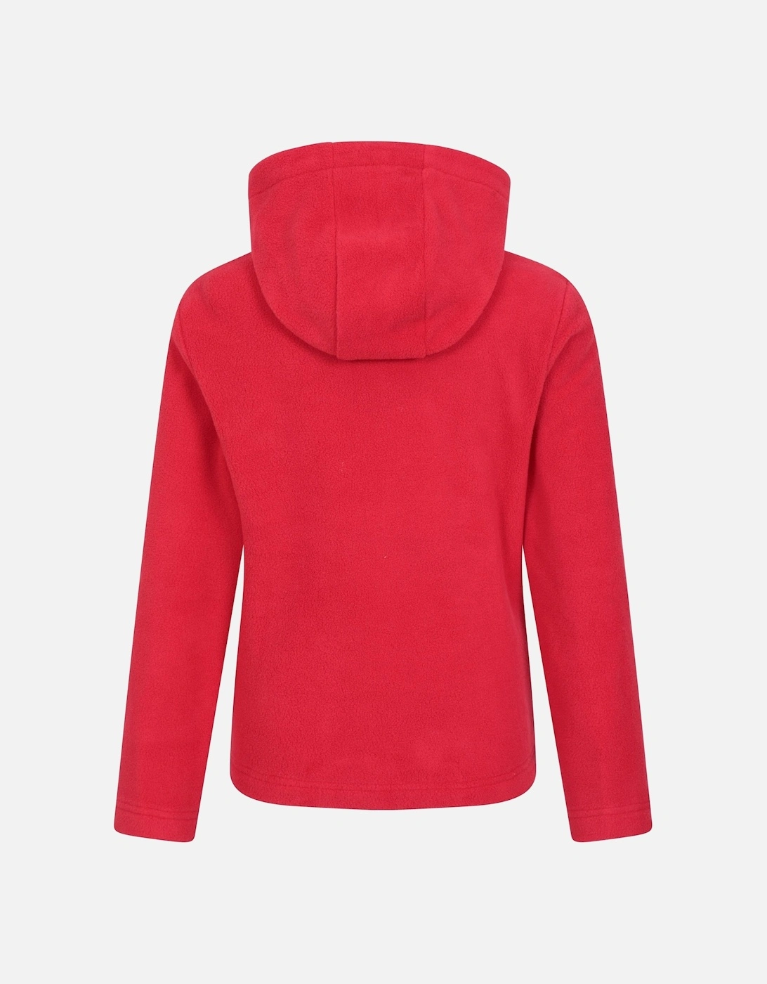 Childrens/Kids Camber II Fleece Hoodie