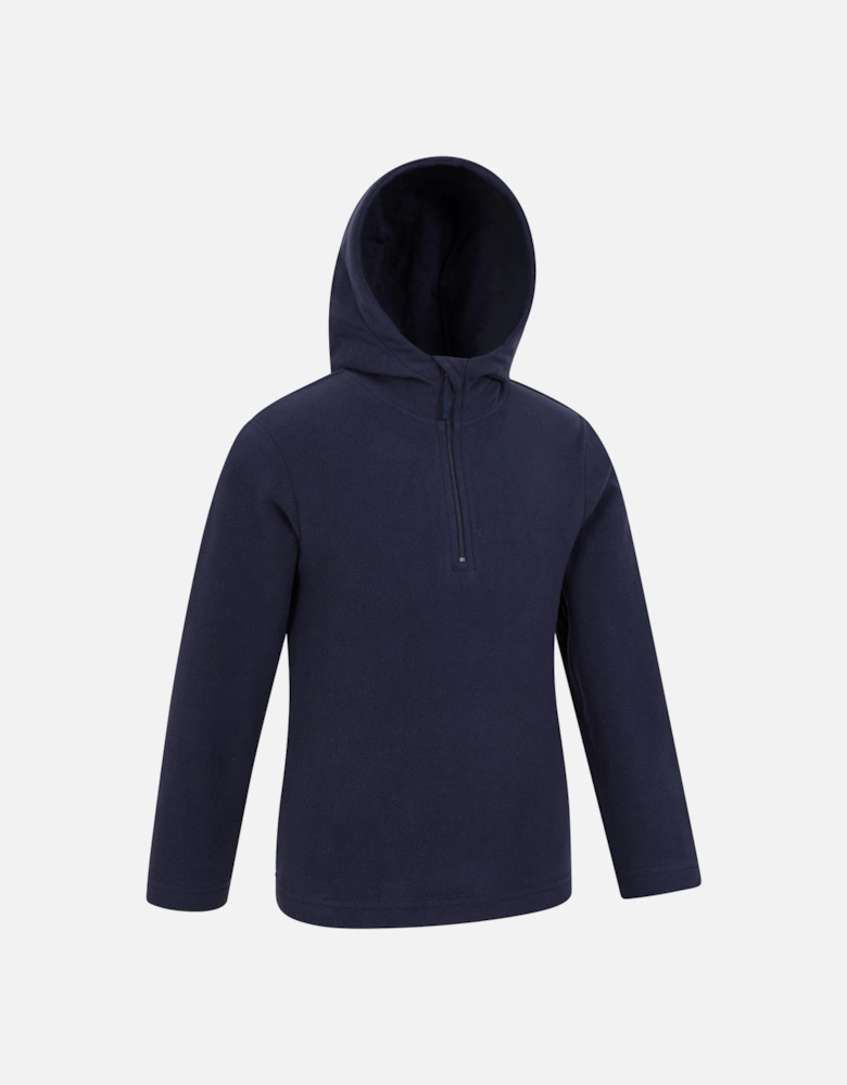 Childrens/Kids Camber II Fleece Hoodie