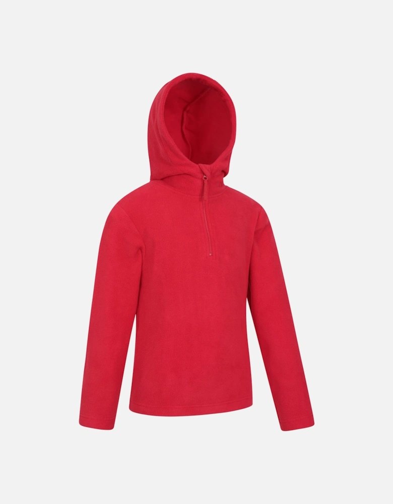 Childrens/Kids Camber II Fleece Hoodie