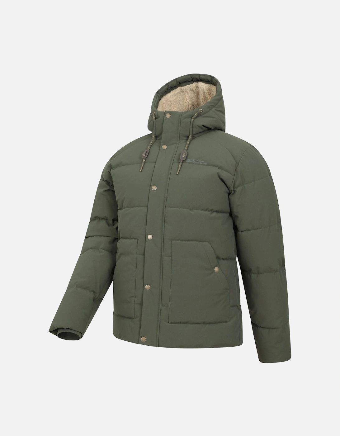 Mens Manta Padded Jacket