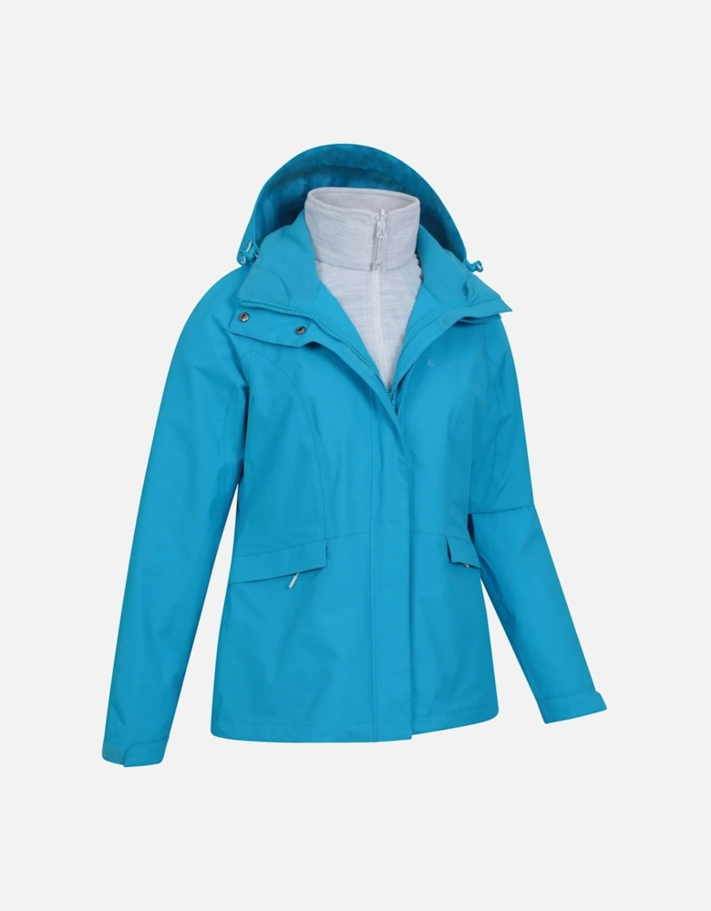 Womens/Ladies Thunderstorm II 3 in 1 Waterproof Jacket