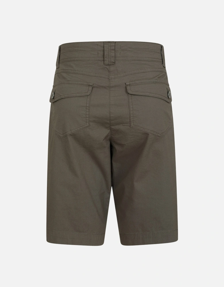 Womens/Ladies Coast Stretch Shorts