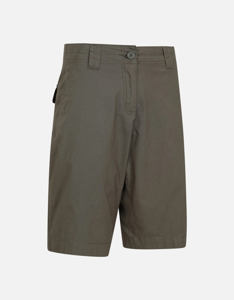 Womens/Ladies Coast Stretch Shorts