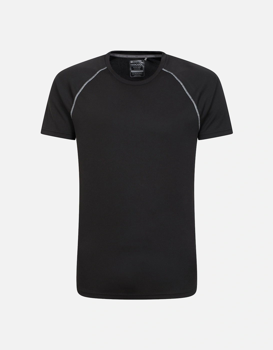 Mens Endurance IsoCool T-Shirt, 5 of 4