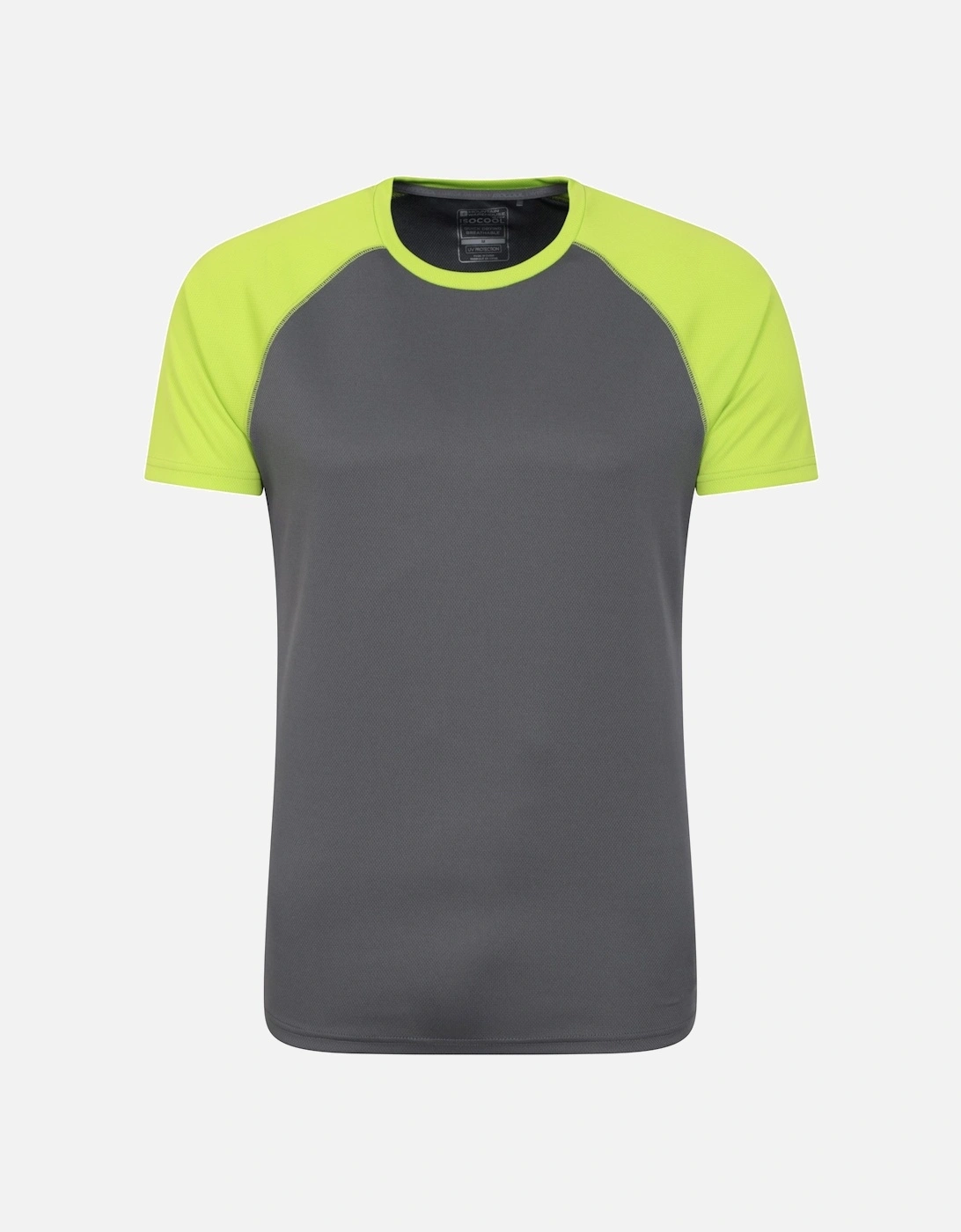 Mens Endurance IsoCool T-Shirt, 4 of 3