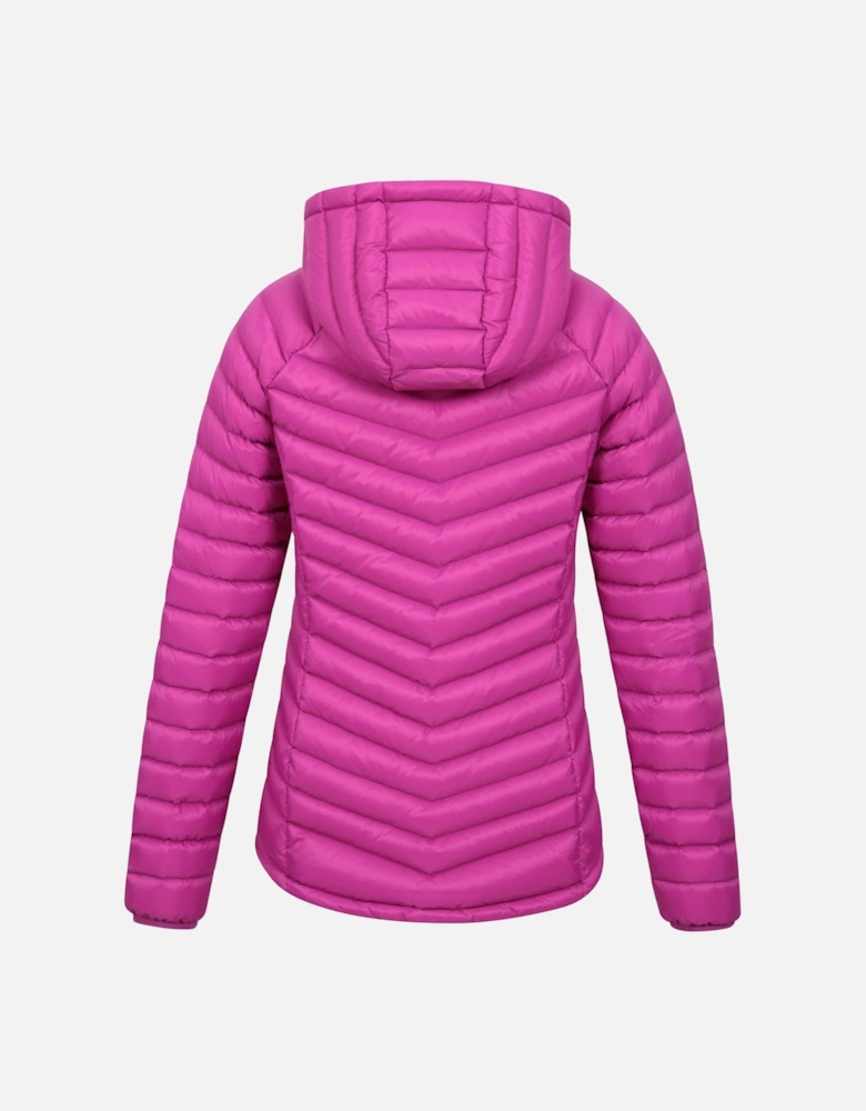 Womens/Ladies Skyline Extreme Hydrophobic Down Jacket