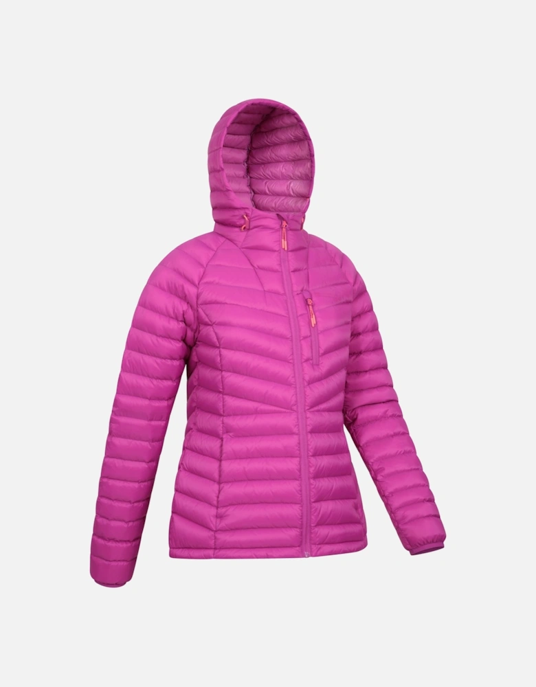 Womens/Ladies Skyline Extreme Hydrophobic Down Jacket