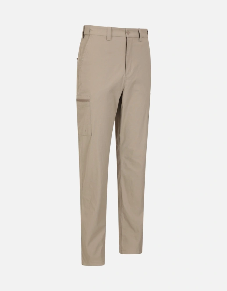 Mens Trek Stretch Cargo Trousers