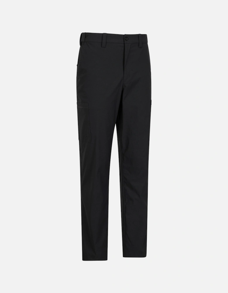 Mens Trek Stretch Cargo Trousers