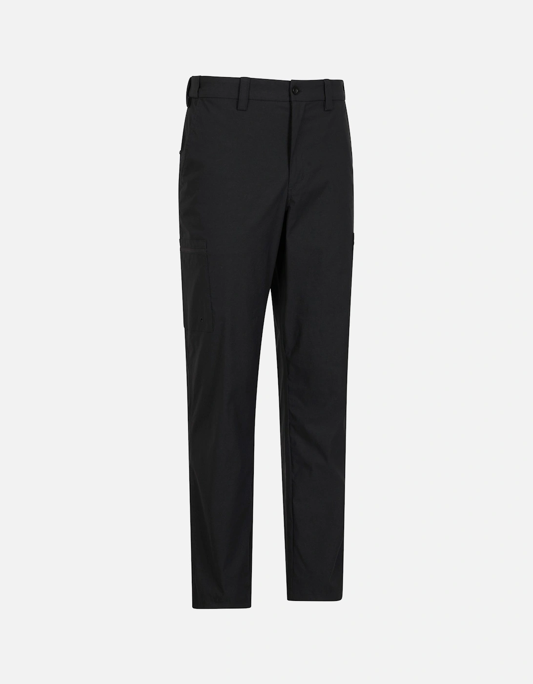 Mens Trek Stretch Cargo Trousers