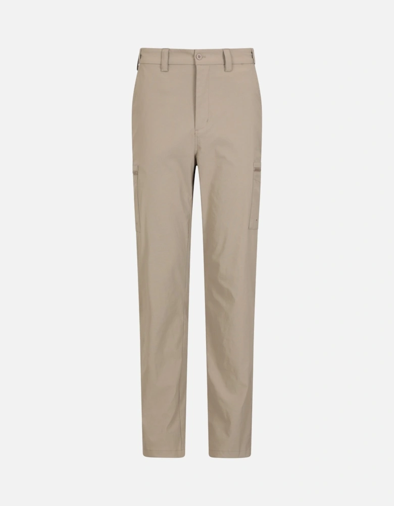 Mens Trek Stretch Cargo Trousers