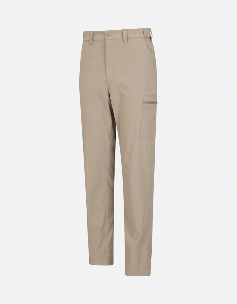 Mens Trek Stretch Cargo Trousers