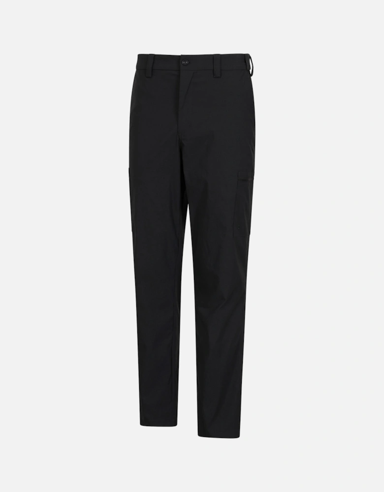 Mens Trek Stretch Cargo Trousers