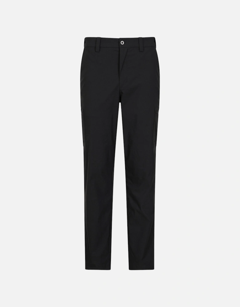 Mens Trek Stretch Cargo Trousers