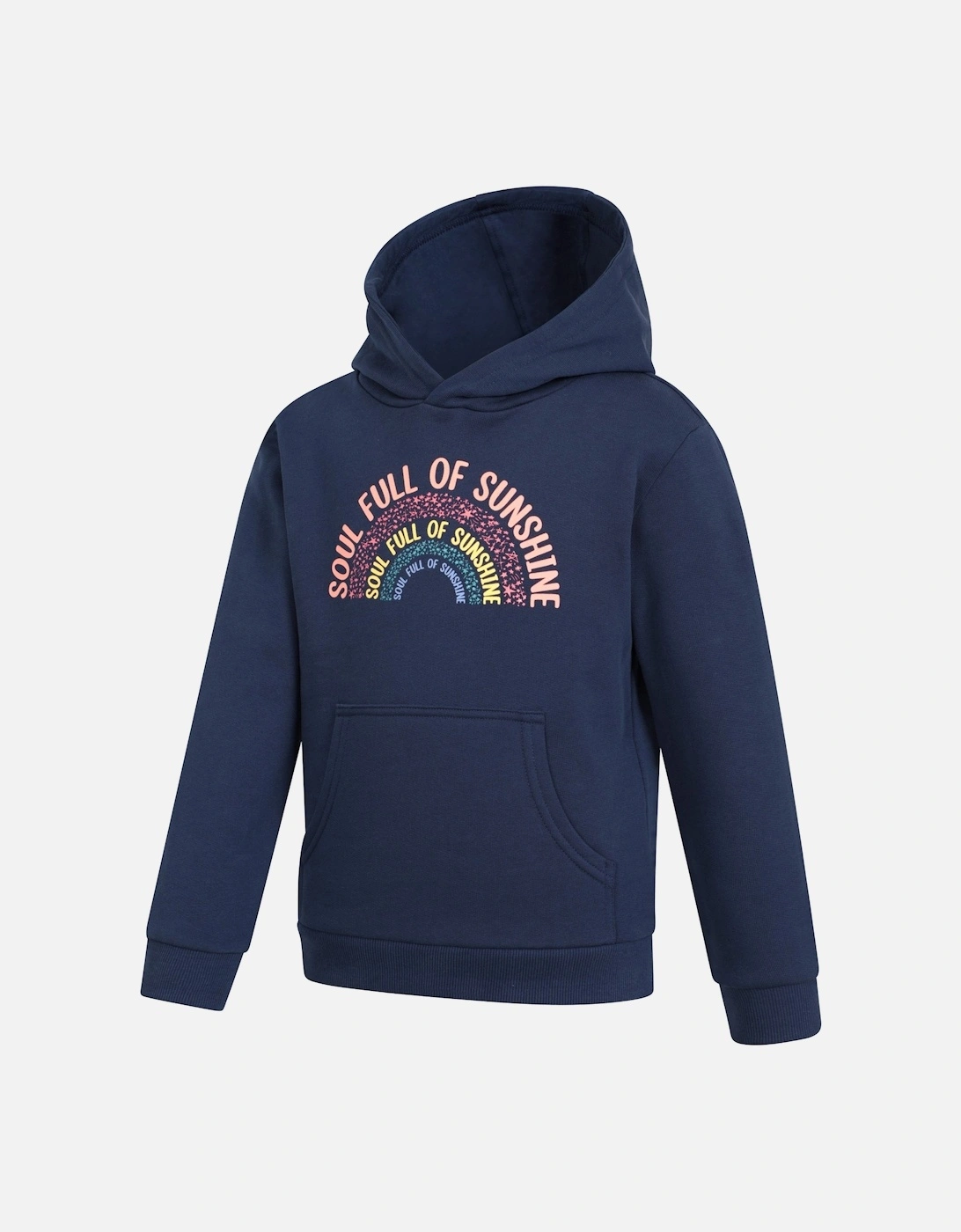 Childrens/Kids Soul Full Of Sunshine Organic Hoodie