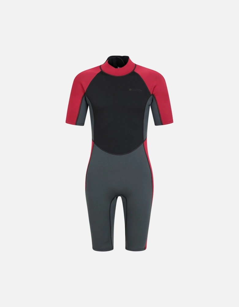 Mens Neoprene Wetsuit