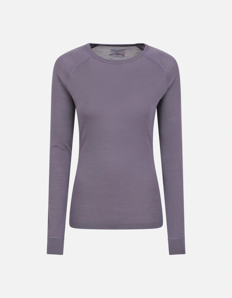 Womens/Ladies Merino II Thermal Top