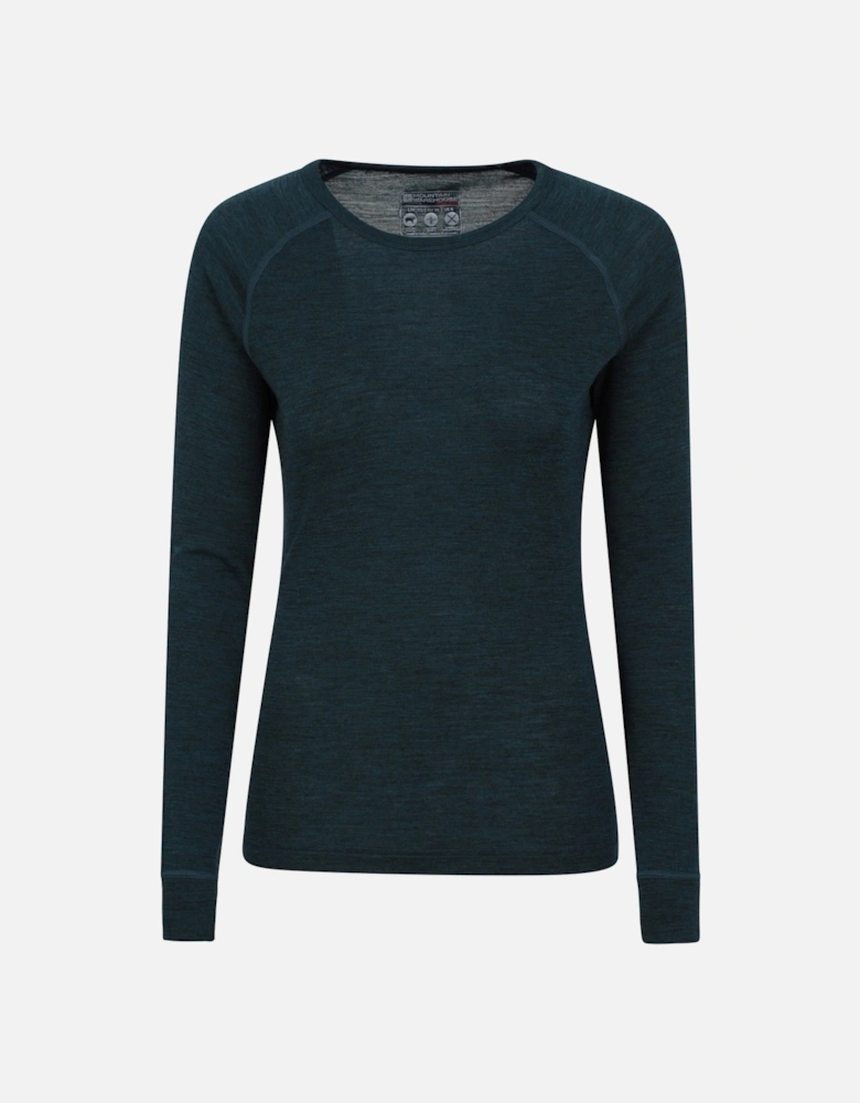 Womens/Ladies Merino II Thermal Top