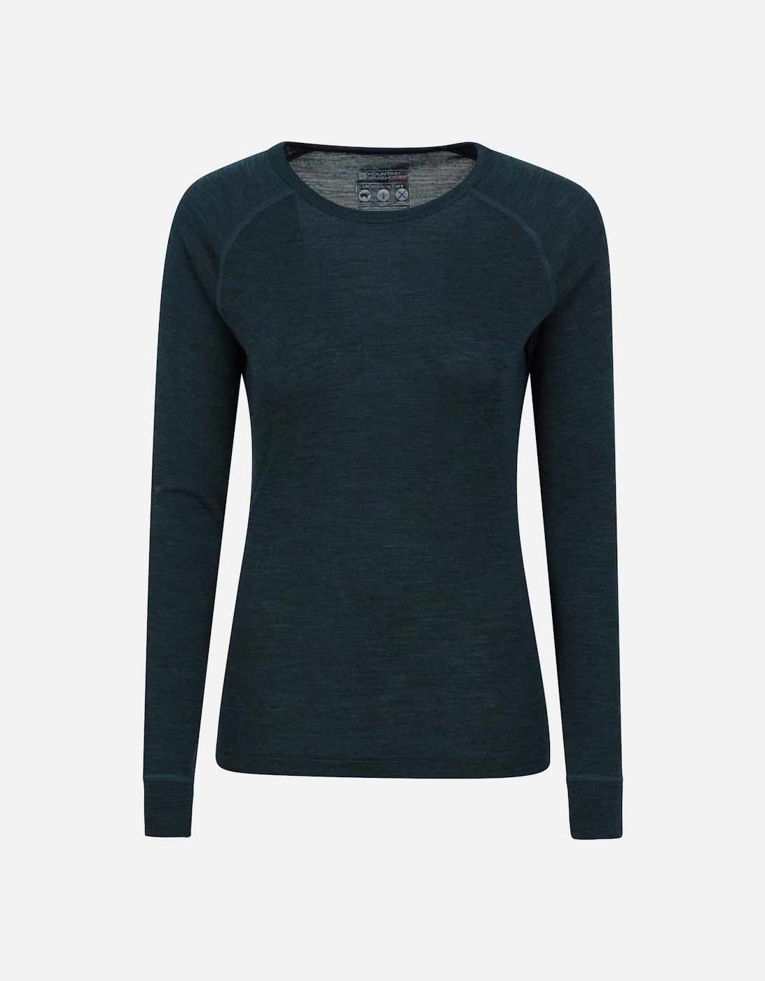 Womens/Ladies Merino II Thermal Top, 5 of 4
