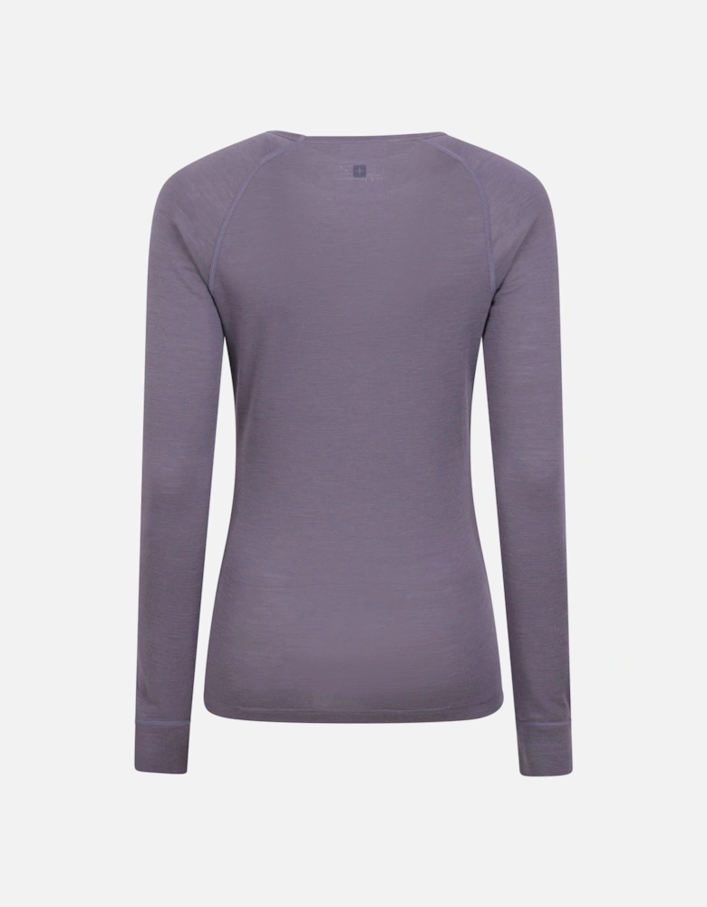 Womens/Ladies Merino II Thermal Top
