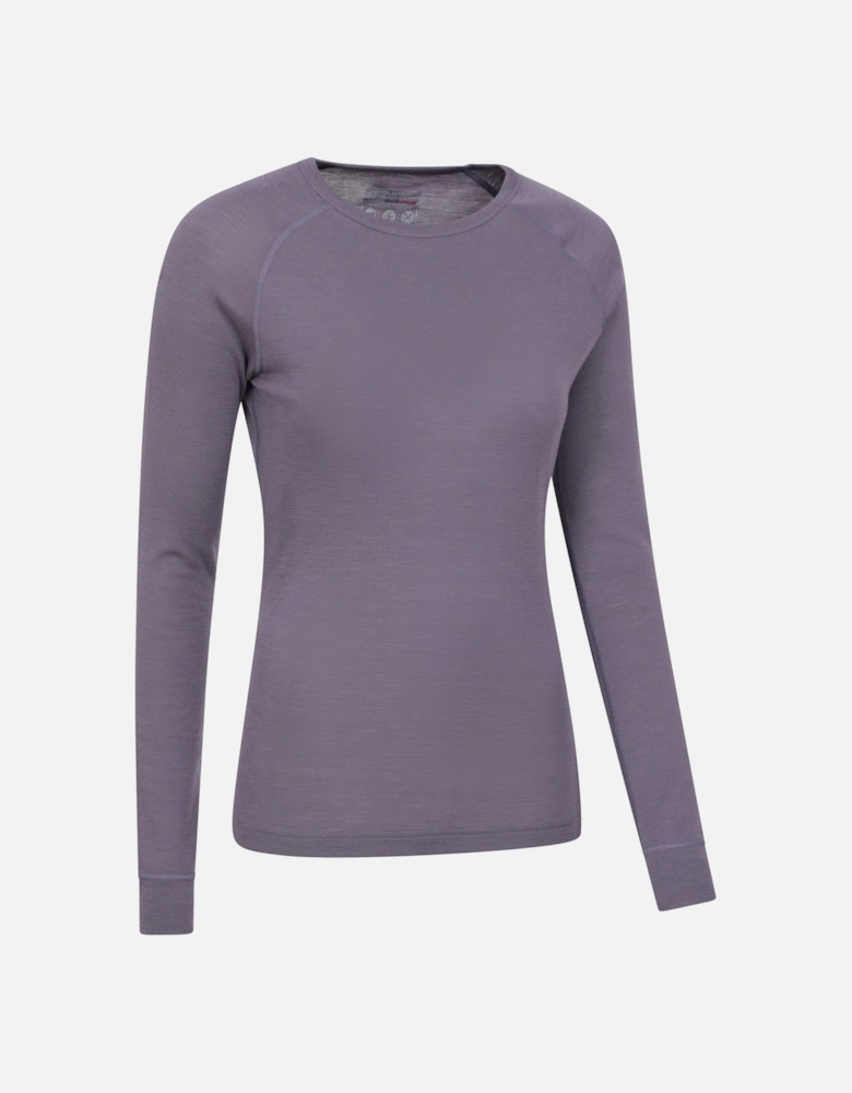 Womens/Ladies Merino II Thermal Top
