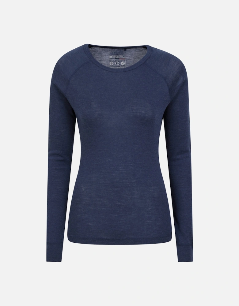 Womens/Ladies Merino II Thermal Top