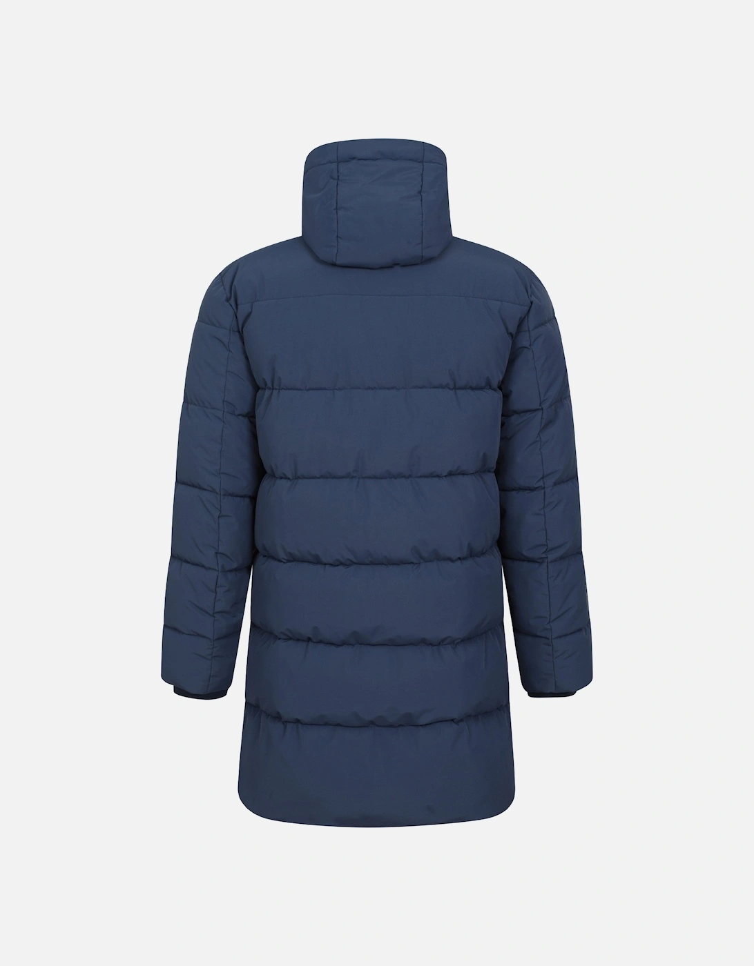 Mens Vortex Longline Padded Jacket