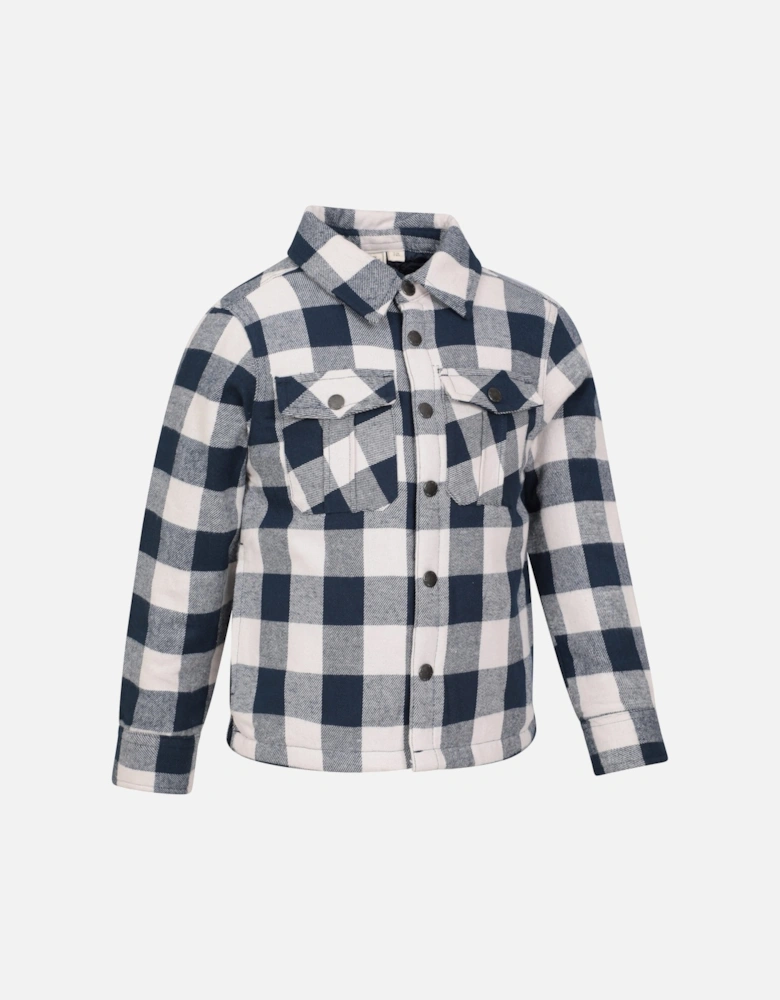 Childrens/Kids Orion Shirt Jacket