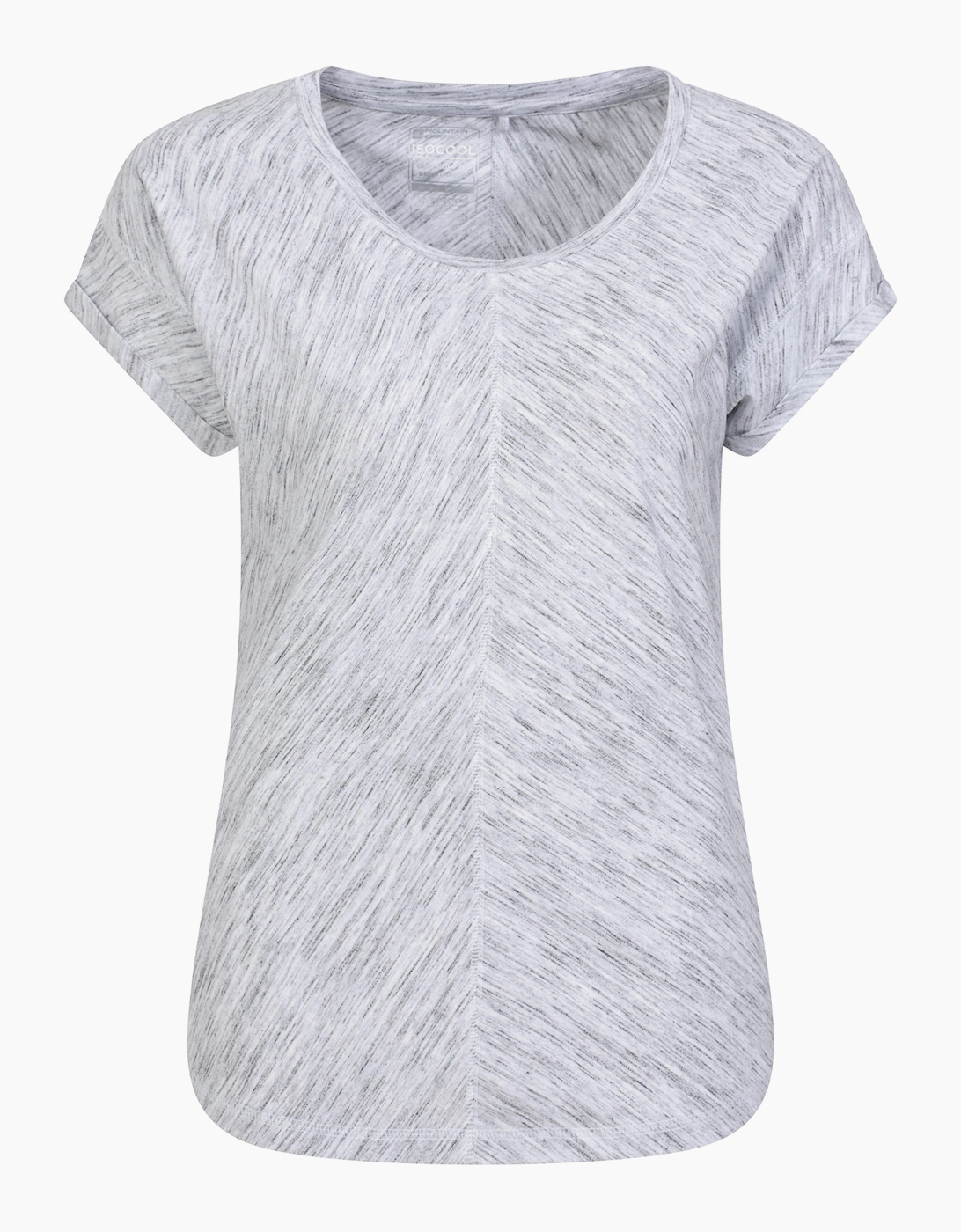 Mountain Warehouse Women's Mountain Warehouse Womens/Ladies Retreat T-Shirt - White